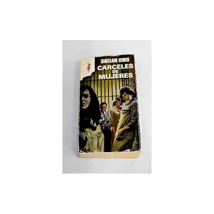 Cárceles de mujeres - Lewis, Sinclair